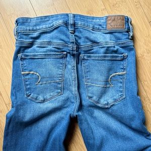 Skinny jeans